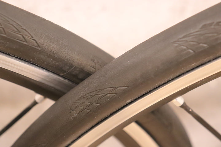 フルクラム FULCRUM レーシングゼロ RACING ZERO アルミ ホイールセット 2-WAY FIT シマノ 11/12S 15C 【さいたま浦和店】