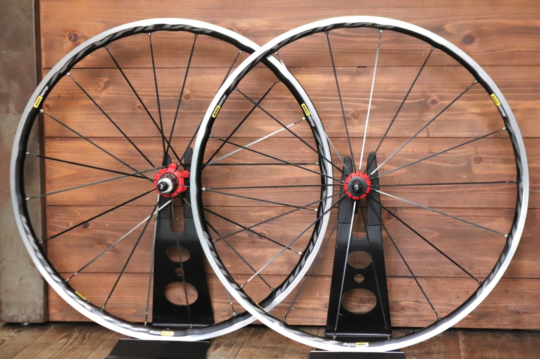 マヴィック MAVIC キシリウムエリート KSYRIUM ELITE UST アルミ