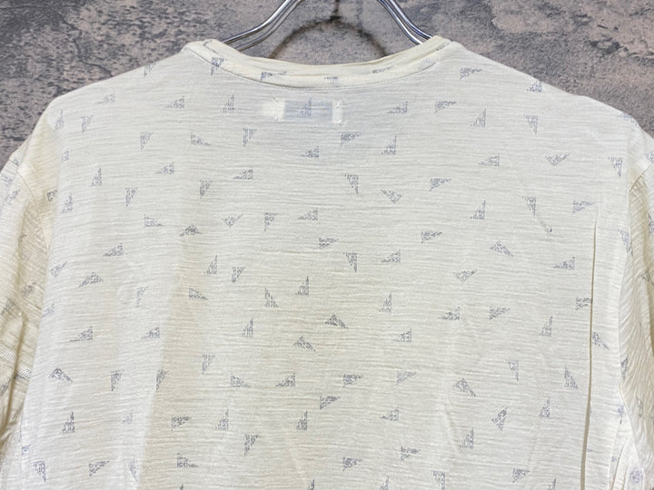 KI171 ラファ Rapha CLASSIC T 半袖 Tシャツ ベージュ M