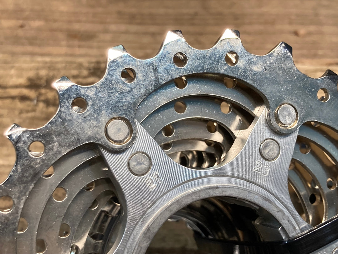 JA092 シマノ SHIMANO 105 CS-5700 スプロケット 12-25T 10S
