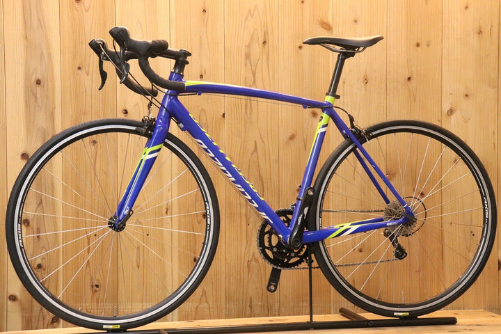 決算SALE スペシャライズド SPECIALIZED アレー ALLEZ E5 SPORT 2016年モデル 54サイズ シマノ ソラ 3500 9S アルミ ロードバイク 【芦屋店】