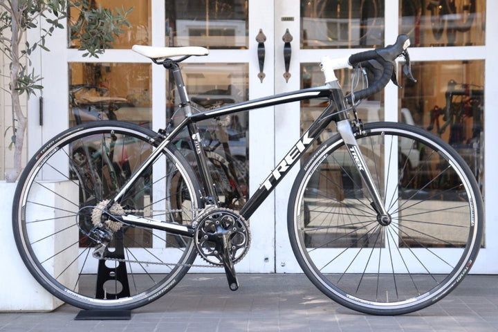 トレック TREK マドン MADONE 2.1 2013モデル 52サイズ シマノ 105 5700 MIX 10S カーボン ロードバイク 【横浜店】