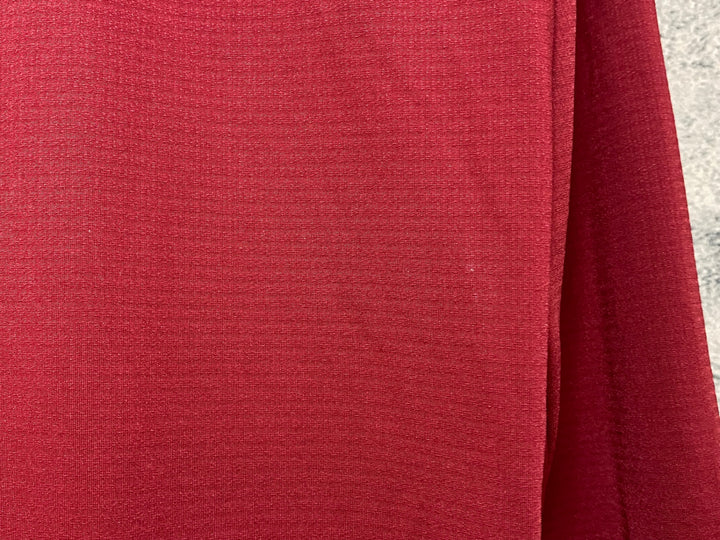 JZ591 ラファ Rapha PRO TEAM LONG SLEEVE THERMAL JERSEY 長袖 サイクルジャージ 赤 M