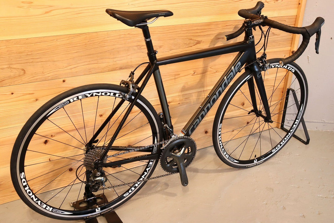 キャノンデール Cannondale キャド オプティモ CAAD OPTIMO 2017 51サイズ ティアグラ 4700 10S アルミ ロードバイク 【千葉店】