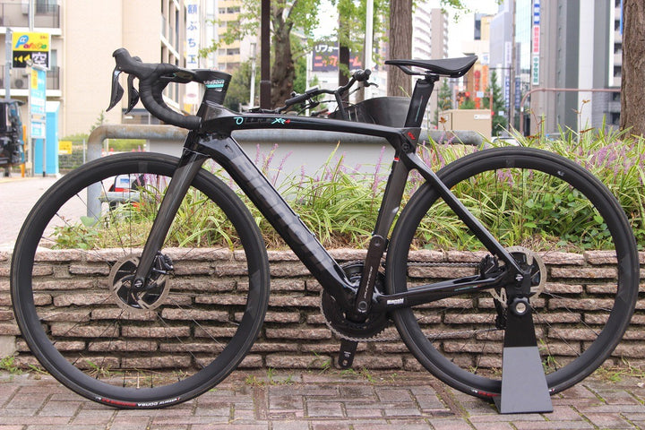 ビアンキ BIANCHI オルトレ ディスク OLTRE XR4 DISC 2021 53サイズ デュラエース R9170 DI2 11S カーボン ロードバイク 【名古屋店】