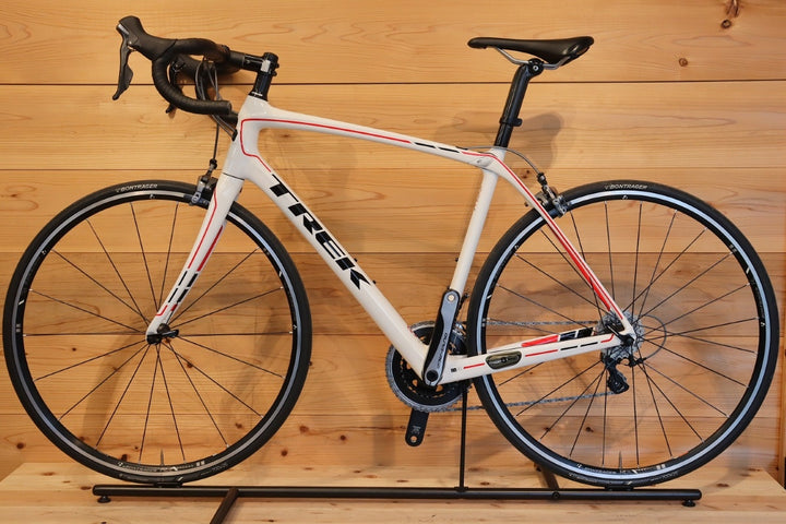 トレック TREK ドマーネ DOMANE 6 2015モデル 56サイズ シマノ アルテグラ 6800 MIX 11S カーボン ロードバイク 【千葉店】
