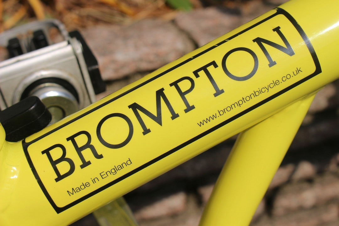 ブロンプトン BROMPTON M3L 2004年 16インチ 折り畳み ミニベロ フォールディングバイク 【名古屋店】