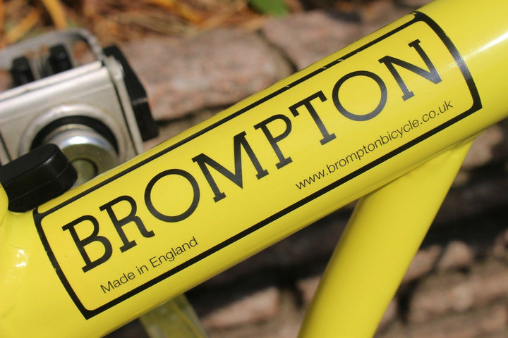 ブロンプトン BROMPTON M3L 2004年 16インチ 折り畳み ミニベロ フォールディングバイク 【名古屋店】