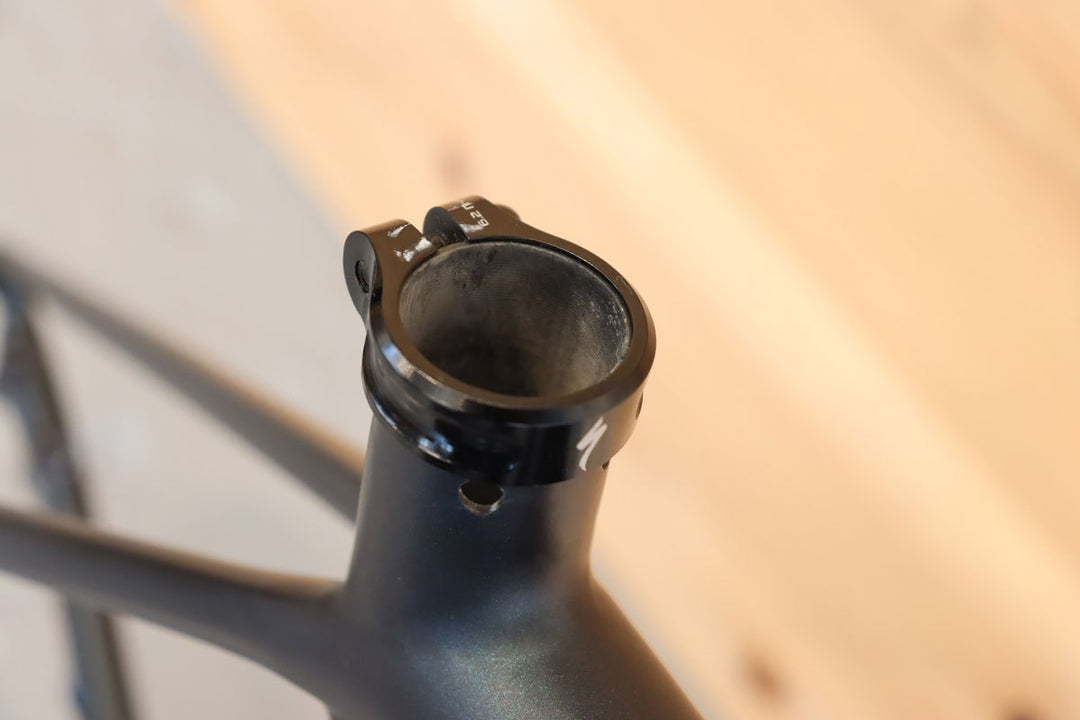 スペシャライズド SPECIALIZED エートス プロ AETHOS PRO 2021 56サイズ カーボン ロードバイク フレームセット 【千葉店】