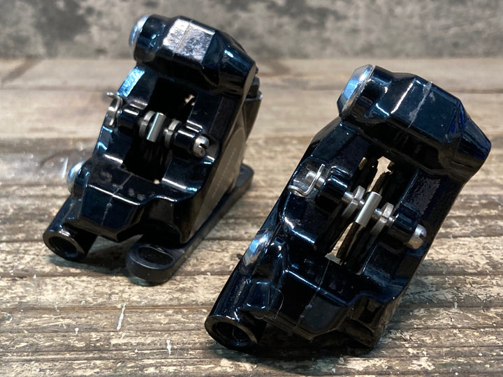 IR734 シマノ SHIMANO BR-RS505 ディスクブレーキキャリパー 前後セット