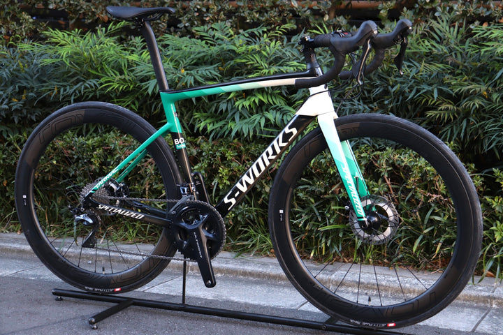 スペシャライズド SPECIALIZED S-WORKS ターマック TARMAC SL6 DISC 2018 54サイズ シマノ アルテグラ R8020 11S カーボン ロードバイク 【さいたま浦和店】