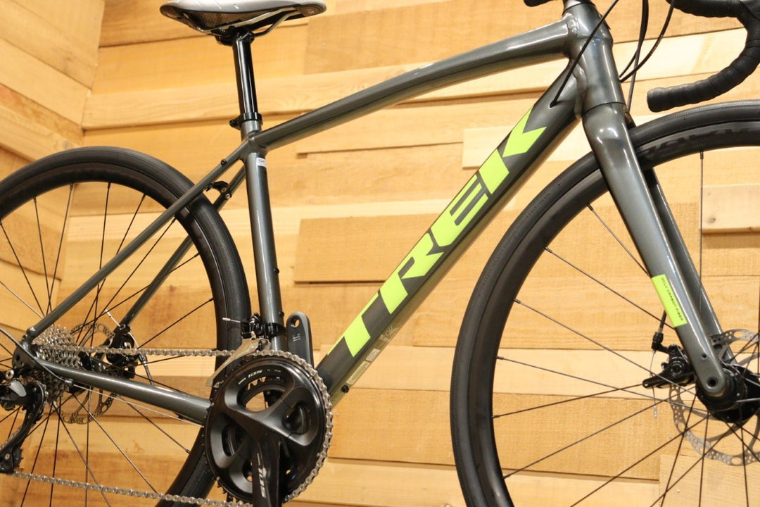 トレック TREK ドマーネ DOMANE AL3 DISC カスタム 2022年モデル 52サイズ シマノ 105 R7000 11S アルミ ロードバイク 【立川店】