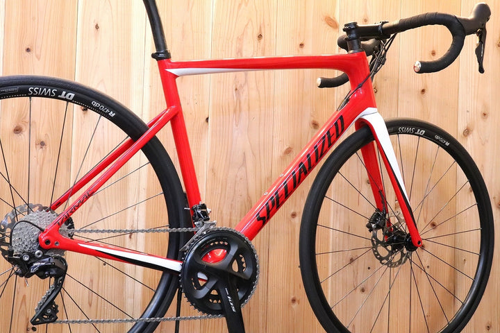 スペシャライズド SPECIALIZED ターマック MEN'S TARMAC SPORT DISC 2019年モデル 56サイズ シマノ 105 R7020 11S カーボン ロードバイク 【芦屋店】