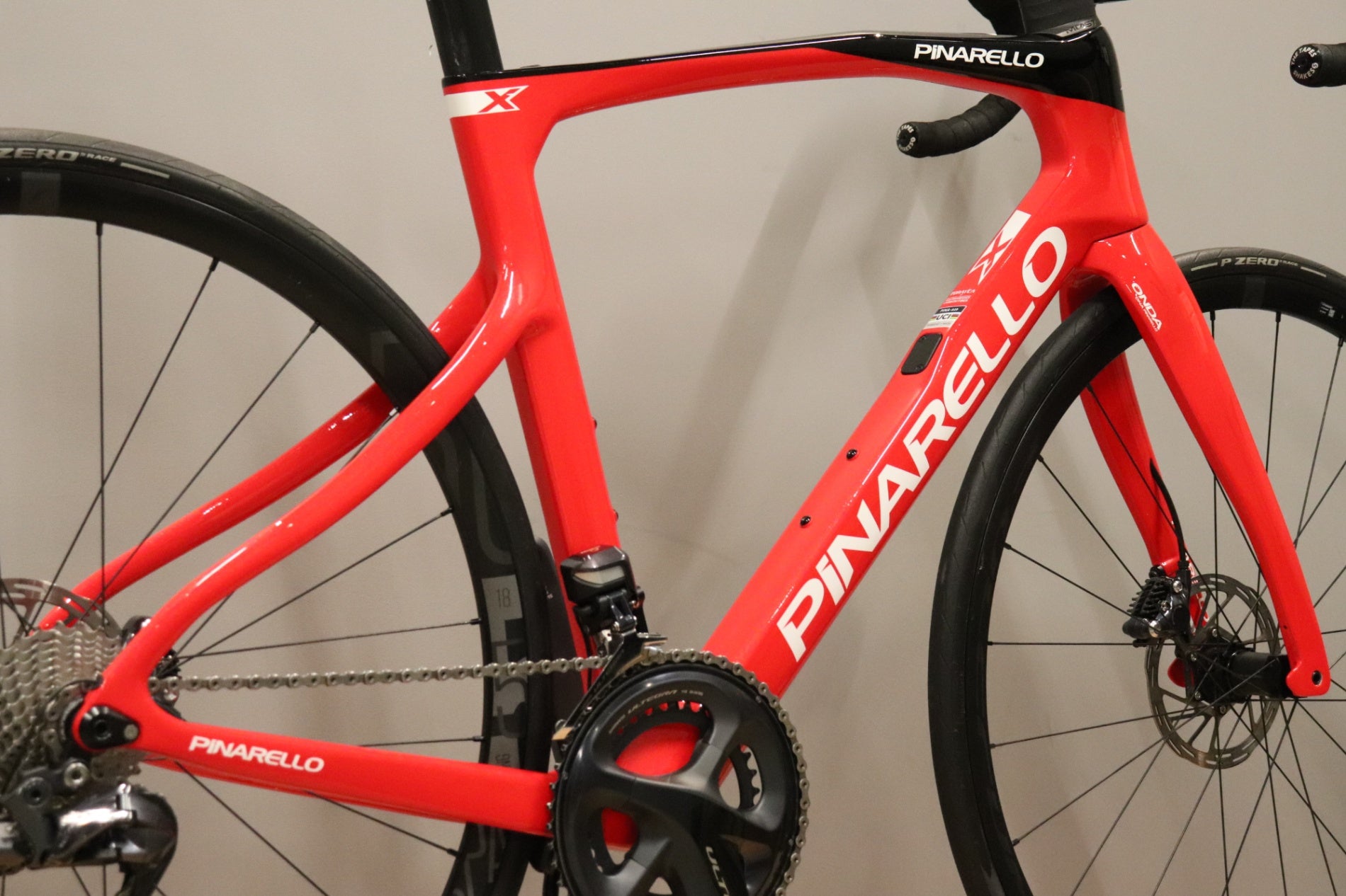 ピナレロ PINARELLO X3 2023モデル 515サイズ シマノ アルテグラ R8070