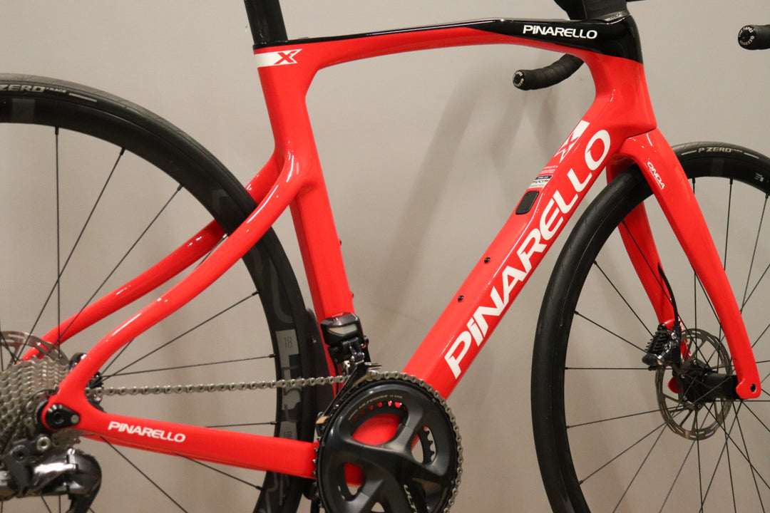 ピナレロ PINARELLO X3 2023モデル 515サイズ シマノ アルテグラ R8070 Di2 11S カーボン ロードバイク 【仙台店】