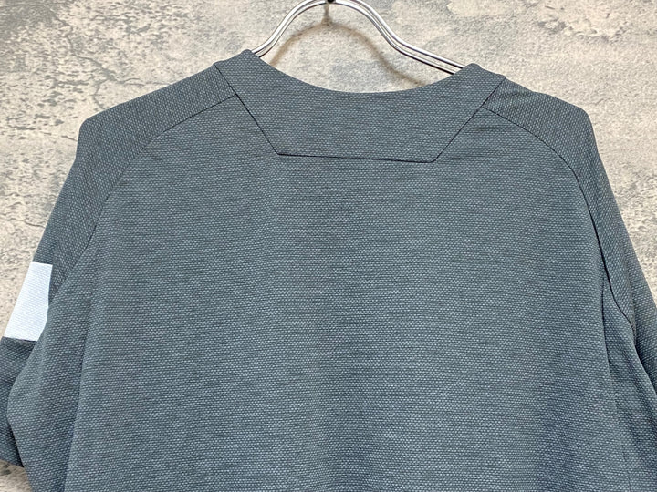 KA635 ラファ Rapha TRAIL TECHNICAL T-SHIRT 半袖 Tシャツ 黒 グレー M
