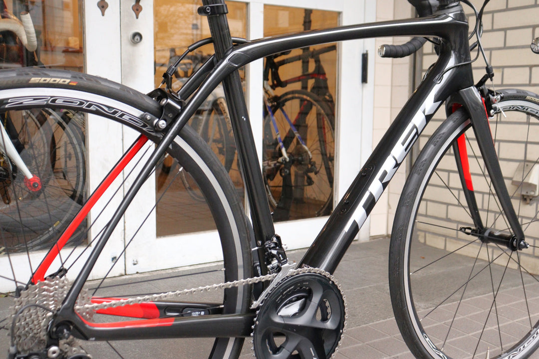 トレック TREK ドマーネ DOMANE SL5 2019モデル 54サイズ シマノ 105 R7000 11S カーボン ロードバイク ZONDA 17C 【横浜店】