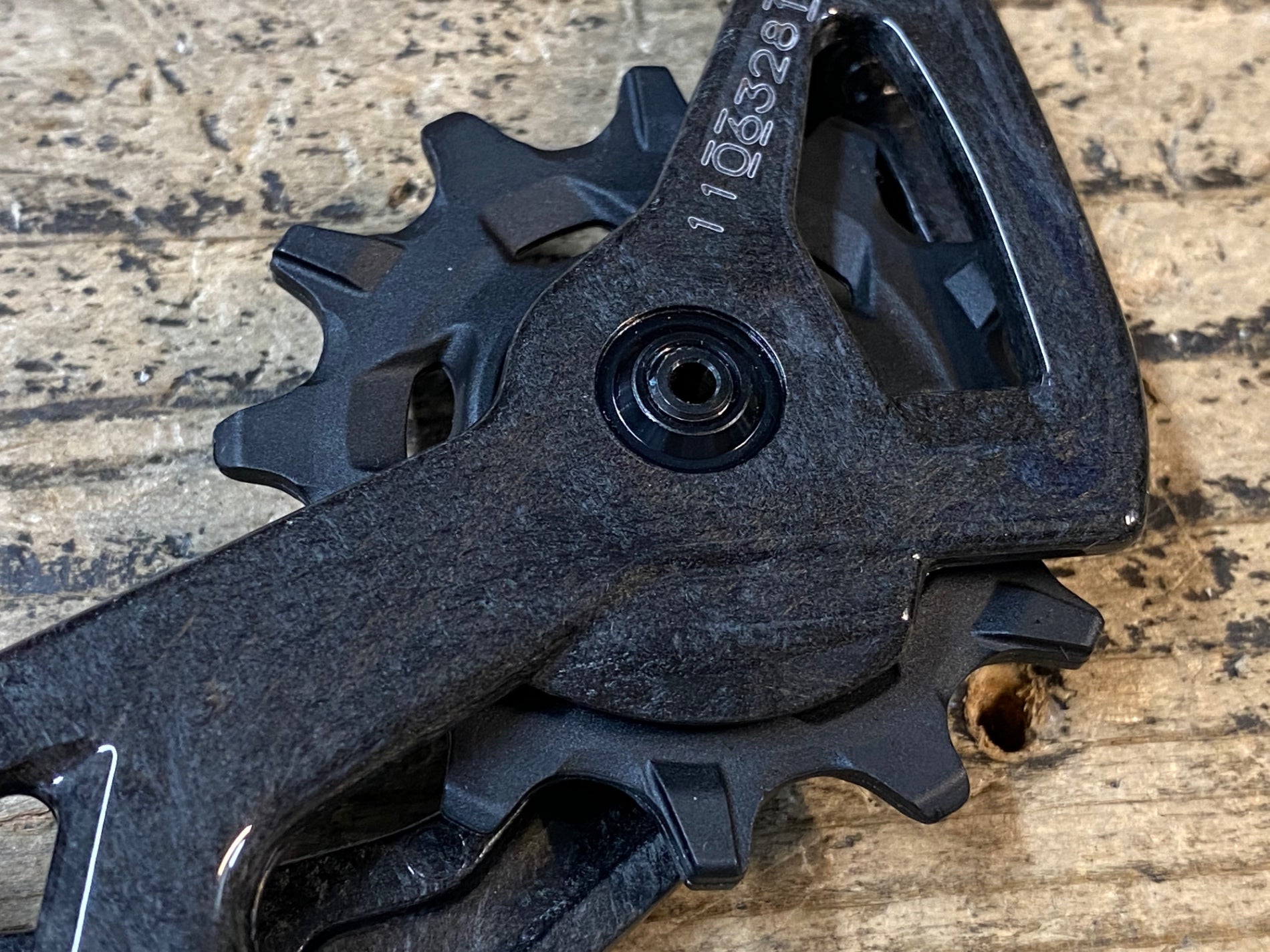 JG548 スラム SRAM RED ETAP AXS D1 プーリーケージ – BICI AMORE