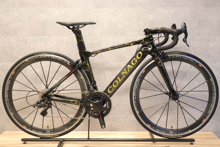 コルナゴ COLNAGO コンセプト CONCEPT 2018モデル 420Sサイズ カンパ スーパーレコード 12S カーボン ロードバイク 【さいたま浦和店】
