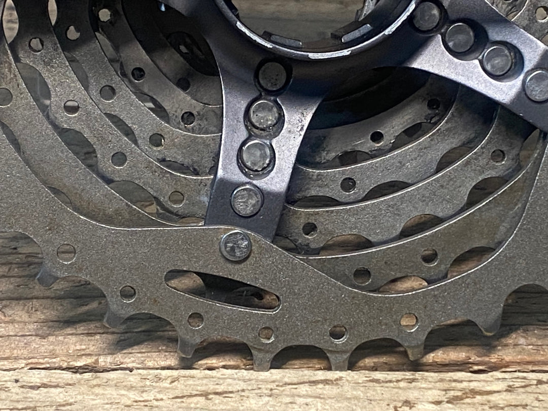 JK480 シマノ SHIMANO XTR CS-M953 スプロケット 12-34T 9S
