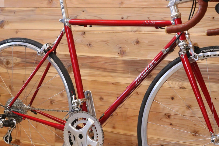 ミューラー MULLER スティレット STILETTO カンパニョーロ ケンタウル 11S クロモリ スチール ロードバイク 【広島店】