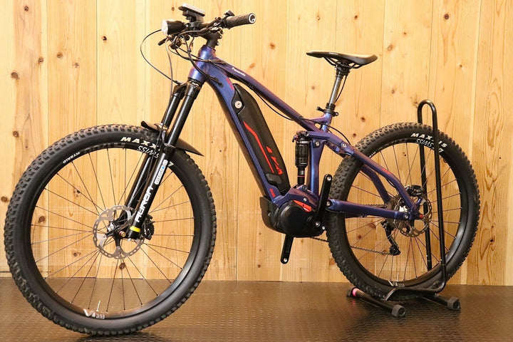 【限定100台！】 パナソニック PANASONIC XM-D2 2019年モデル 420サイズ シマノ SLX M7000 MIX 10S アルミ MTB E-MTB 【芦屋店】