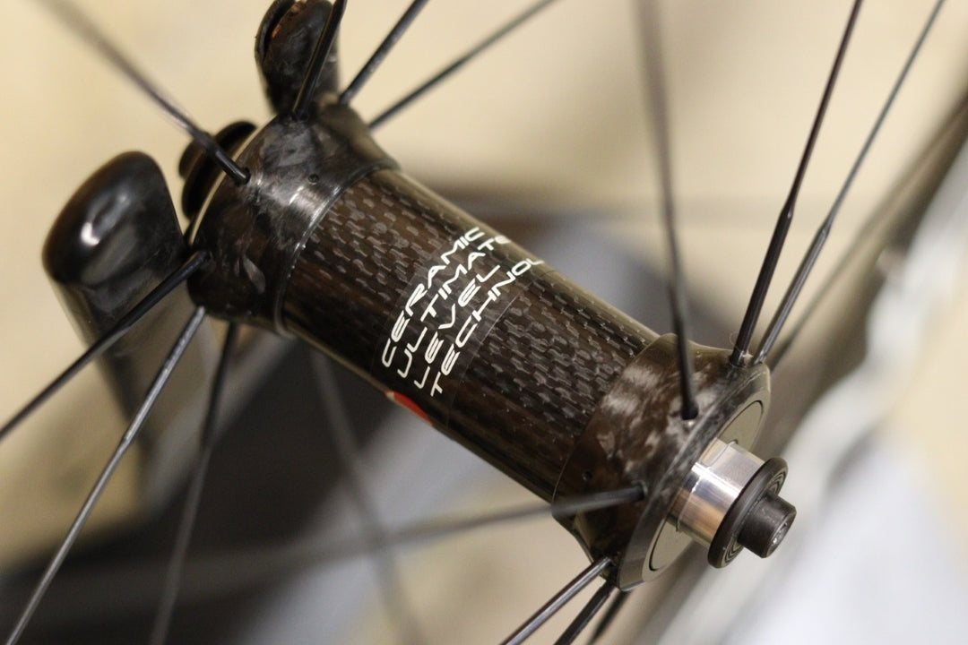 カンパニョーロ Campagnolo ボーラ ウルトラ BORA ULTRA 35 カーボン クリンチャー ホイールセット シマノ 12/11S 【立川店】