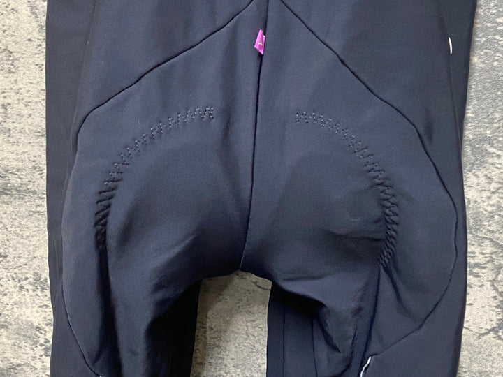 KN161 アソス ASSOS Tiburu Knickers Mille S7 ビブニッカー 黒 M
