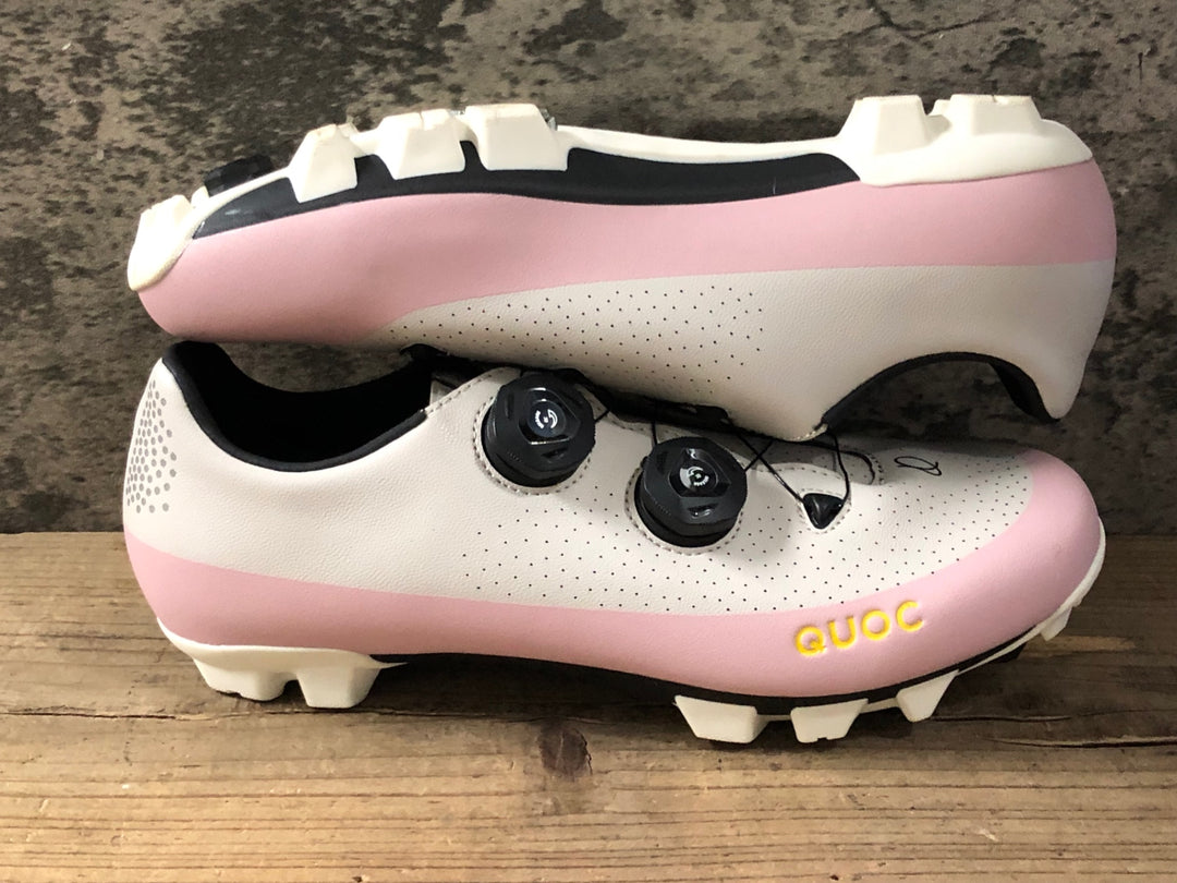 KM769 クオック QUOC GRAN TOURER XC ビンディングシューズ SPD EU41