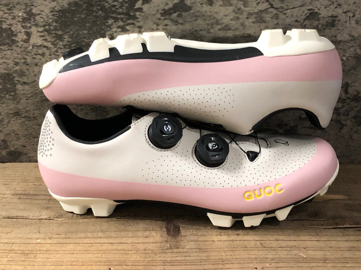 KM769 クオック QUOC GRAN TOURER XC ビンディングシューズ SPD EU41