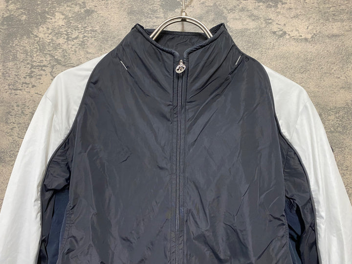 JL090 アソス assos GT ASSOS BLITZSTEIN JACKET 長袖 ウィンドブレーカー 黒 白 S