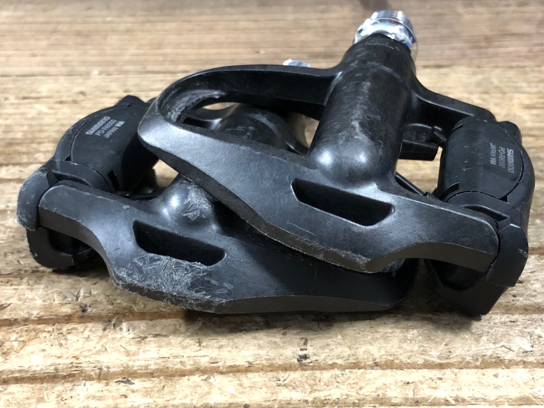 KH973 シマノ SHIMANO アルテグラ ULTEGRA PD-R8000 ビンディングペダル SPD-SL
