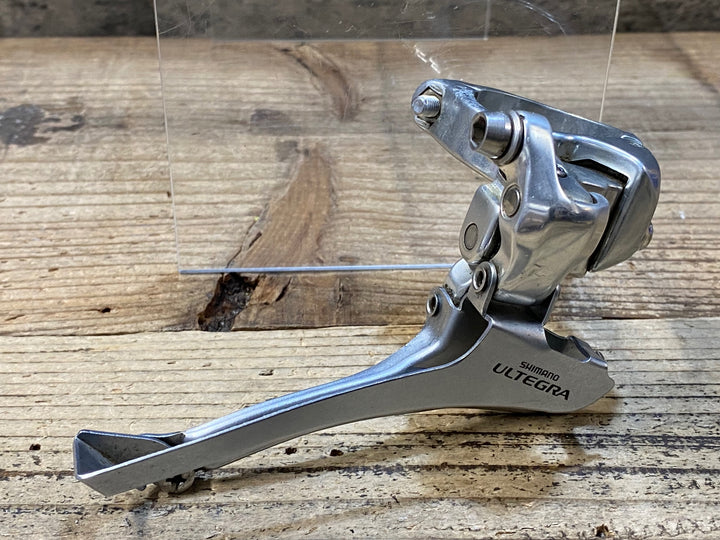 JX420 シマノ SHIMANO アルテグラ ULTEGRA FD-6600 フロントディレイラー バンド式 Φ34.9