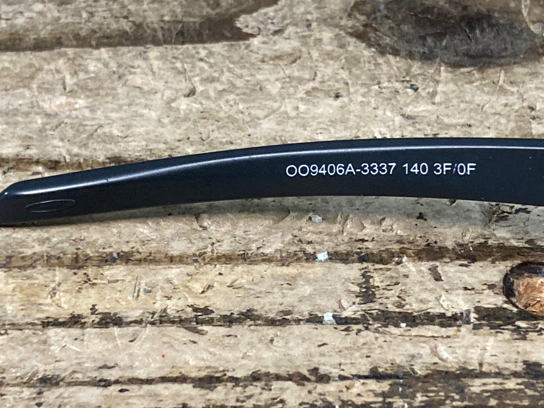 JX899 オークリー OAKLEY スートロ SUTRO アイウェア サングラス マットブラック
