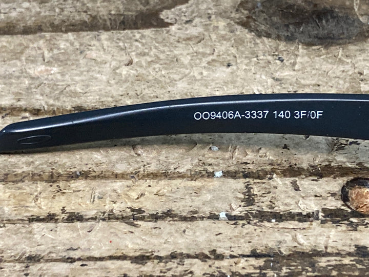 JX899 オークリー OAKLEY スートロ SUTRO アイウェア サングラス マットブラック