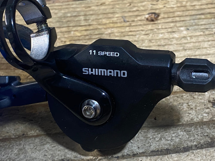 KK822 シマノ SHIMANO SL-RS700 シフトレバー 2×11S Φ22.2