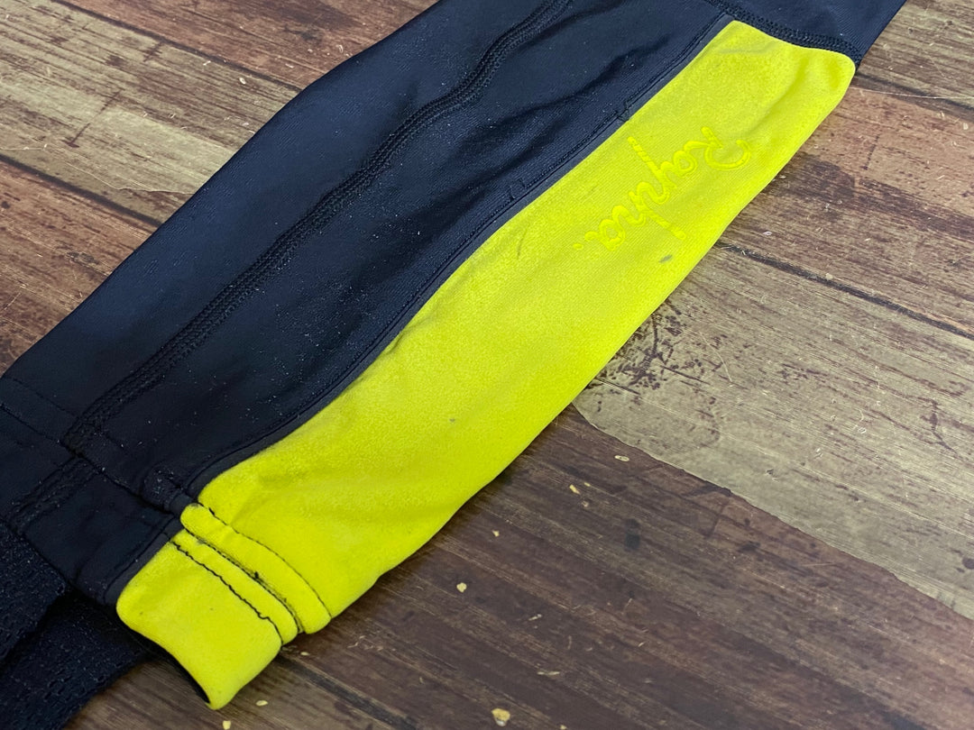 JM832 ラファ Rapha WINTER TIGHTS ビブタイツ パッド無し 黒 S 裏起毛