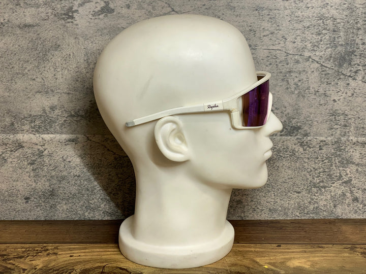 JI961 ラファ Rapha SESTRI アイウェア サングラス 白