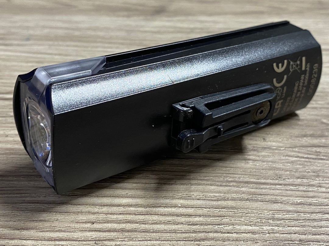 JX846 キャットアイ CATEYE AMPP500N RAPID MINI 前後ライトセット 未使用