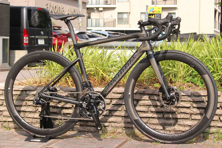 スペシャライズド SPECIALIZED ターマック MEN'S S-WORKS TARMAC SL6 DISC 2019 54サイズ デュラエース DI2 R9170 11S カーボン ロードバイク 【名古屋店】