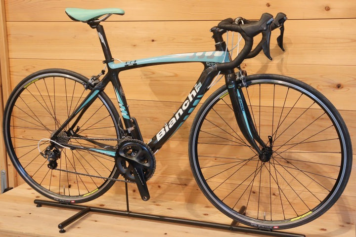 ビアンキ BIANCHI 928 C2C CARBON 2007モデル 46サイズ シマノ アルテグラ 11S カーボン ロードバイク 【千葉店】