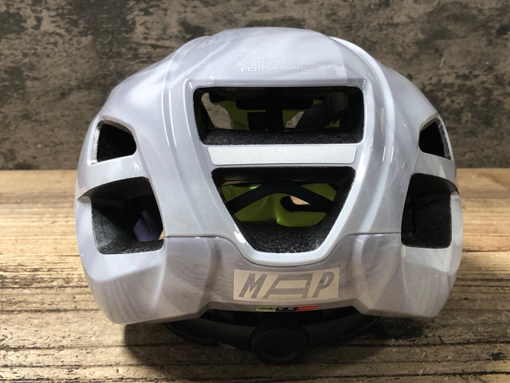KK137 カスク KASK プロトーネアイコン PROTONE ICON MAAP ヘルメット Mサイズ 52-58cm 白 2023/11製造