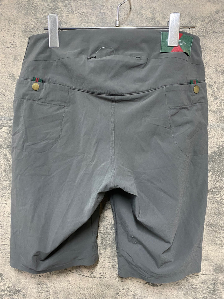 JG368 カフェドシクリステ Cafe du Cycliste RENEE Man サイクルパンツ グレー M