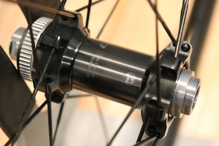 シマノ SHIMANO アルテグラ ULTEGRA WH-R8170-C36-TL カーボン チューブレスレディ ホイールセット シマノ11S/12S 【仙台店】