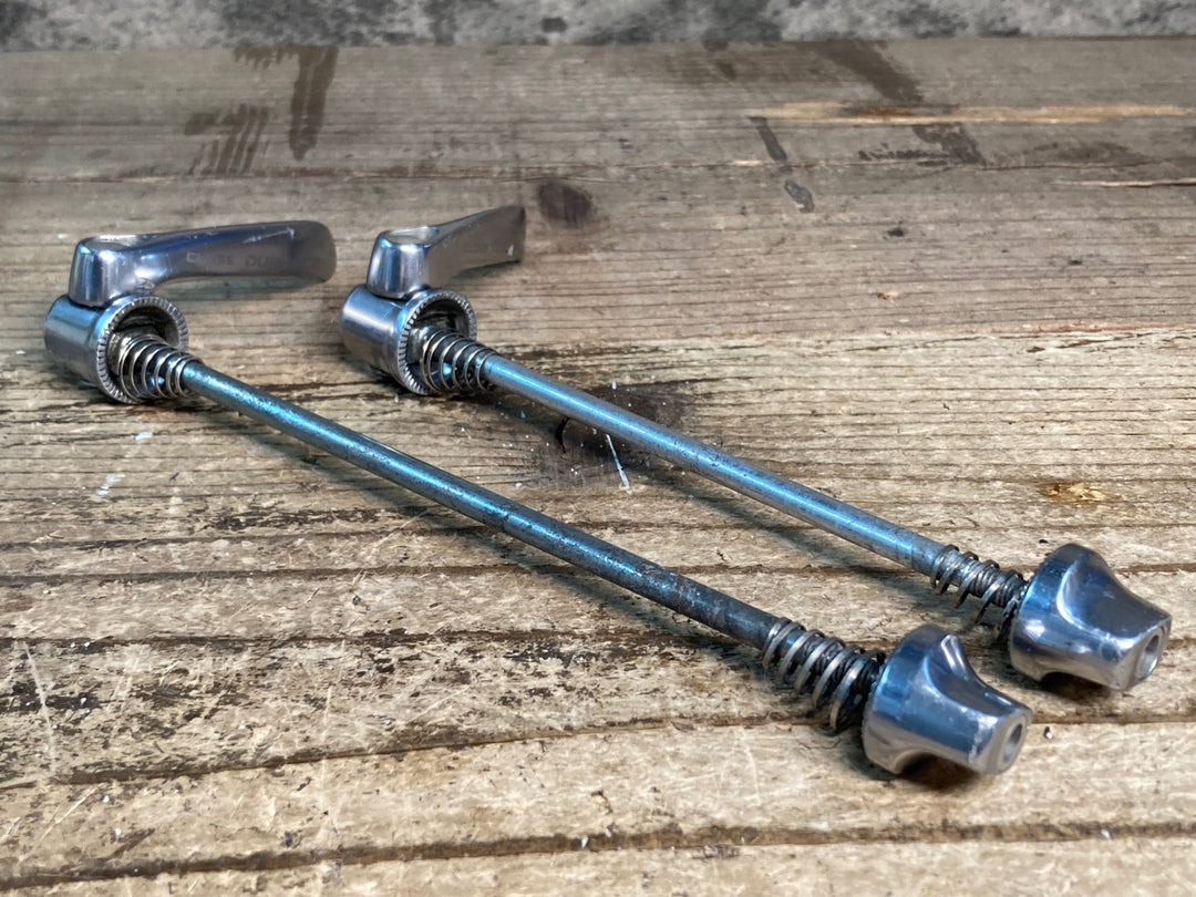 JJ442 シマノ SHIMANO デュラエース クイックリリース 前後セット