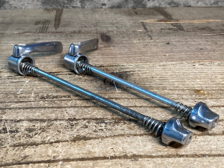 JJ442 シマノ SHIMANO デュラエース クイックリリース 前後セット