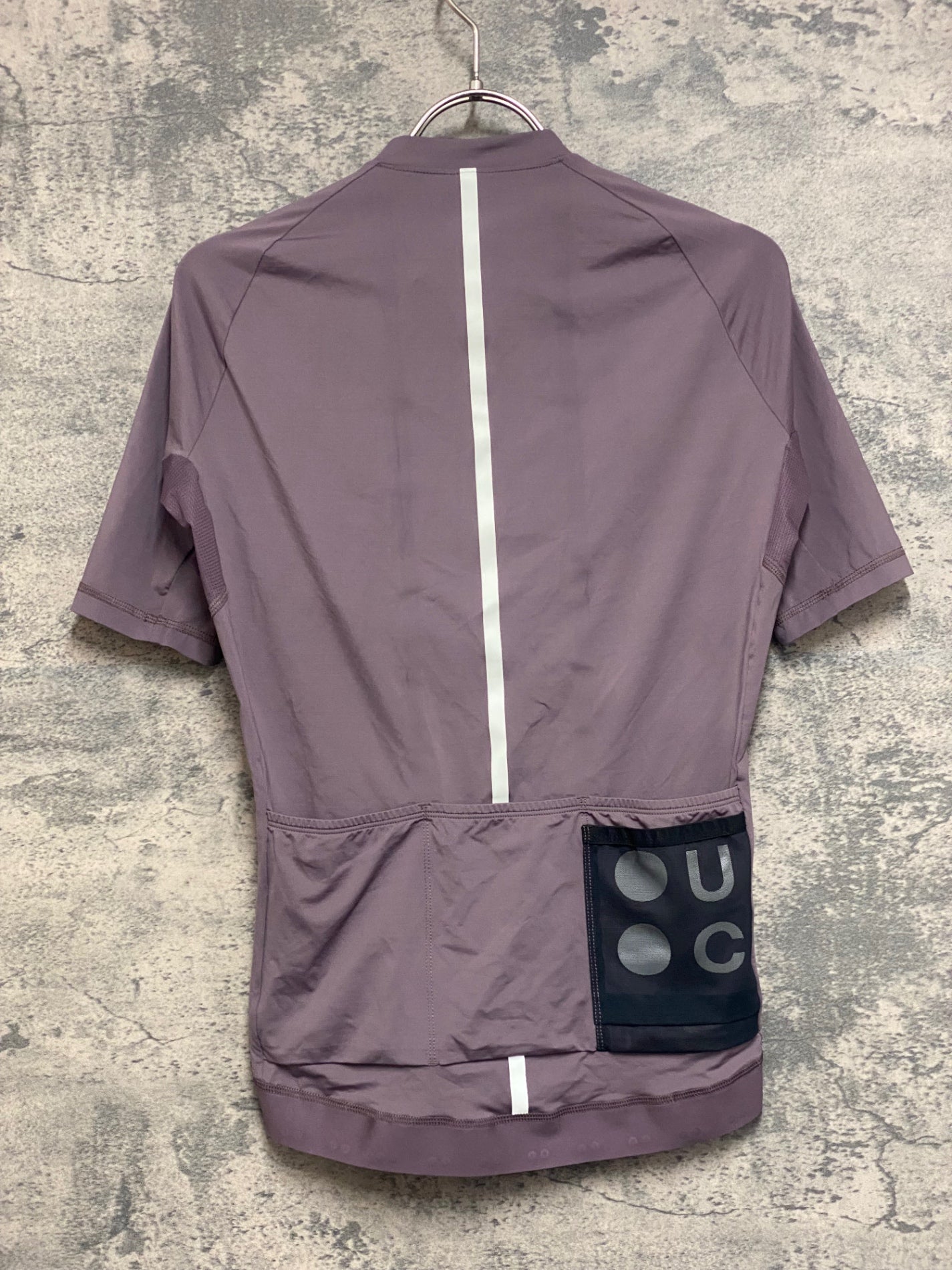 JN377 ユニバーサルカラーズ Universal Colours Mono 半袖 サイクル