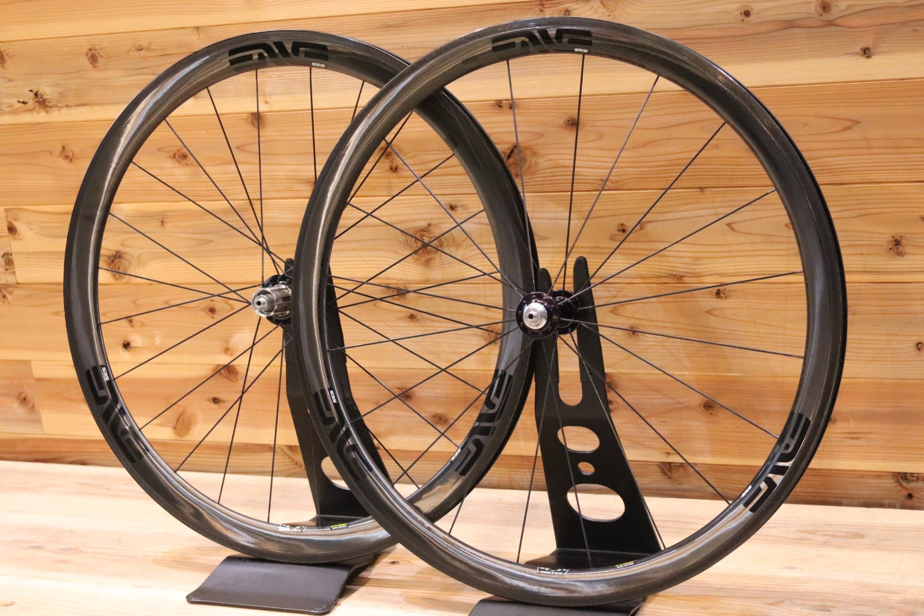 エンヴィ ENVE SES 3.4 GEN2 RIM CHRISKING R45 ハブ シマノ 11S/12S