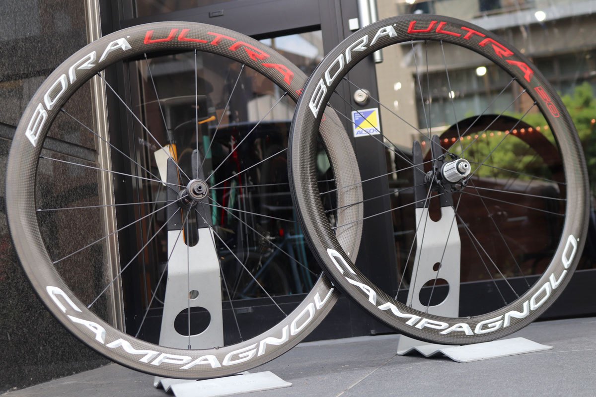 カンパニョーロ Campagnolo ボーラウルトラ BORA ULTRA 50