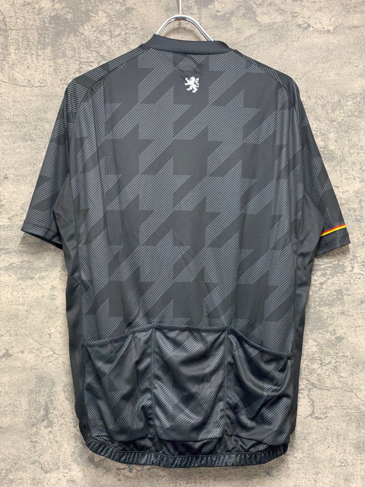 JU231 リオンドカペルミュール Lion de KAPELMUUR 半袖 サイクル